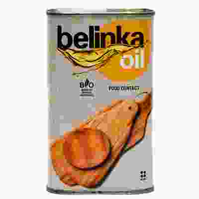 Масло для древесины Belinka Food contact соприкосающиеся с продуктами питания 0,5л