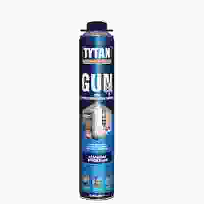 Пена монтажная Tytan Professional Gun (0,75л) зимняя