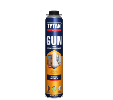 Пена монтажная Tytan Professional Gun (0,75л)