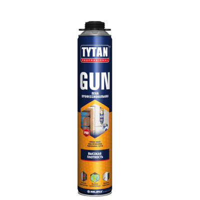 Пена монтажная Tytan Professional Gun (0,75л)